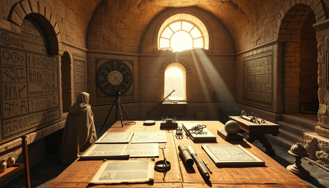 Pengertian dan Sejarah Zodiak (c) Ilustrasi AI