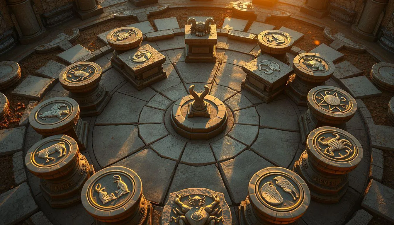 Karakteristik Unik Setiap Zodiak (c) Ilustrasi AI