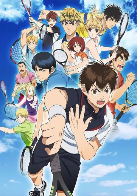 BABY STEPS 2 (credit: Studio Pierrot)