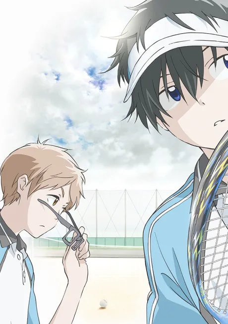 HOSHIAI NO SORA (credit: 8-bit)