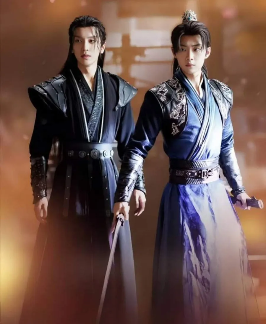 Rekomendasi Drama China Durasi Pendek 2024 hingga 2025 (credit: mydramalist)