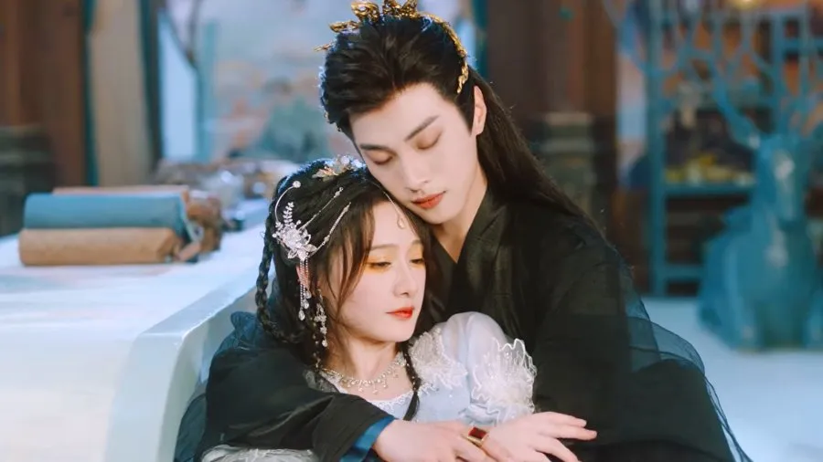 Rekomendasi Drama China Durasi Pendek 2024 hingga 2025 (credit: mydramalist)