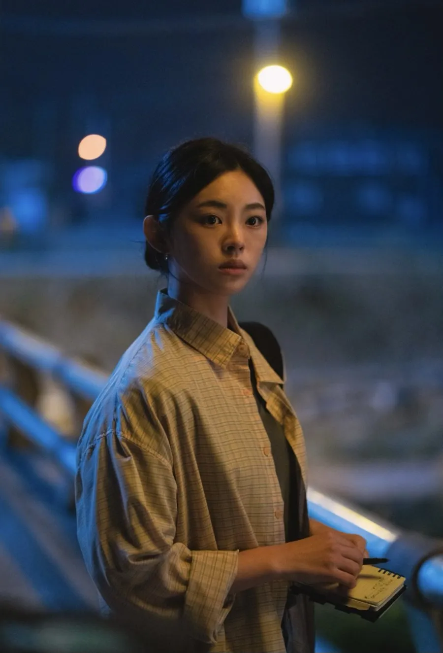 berdiri sendirian (mydramalist.com)