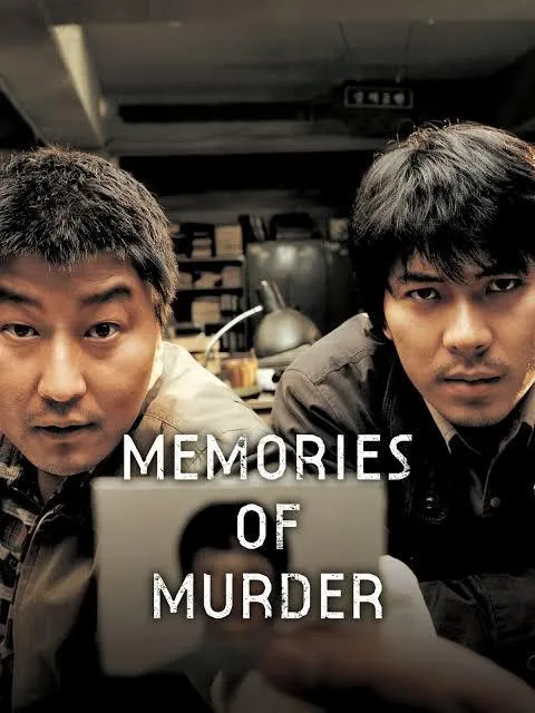Memories of Murder – Misteri Pembunuh Berantai yang Tak Terpecahkan