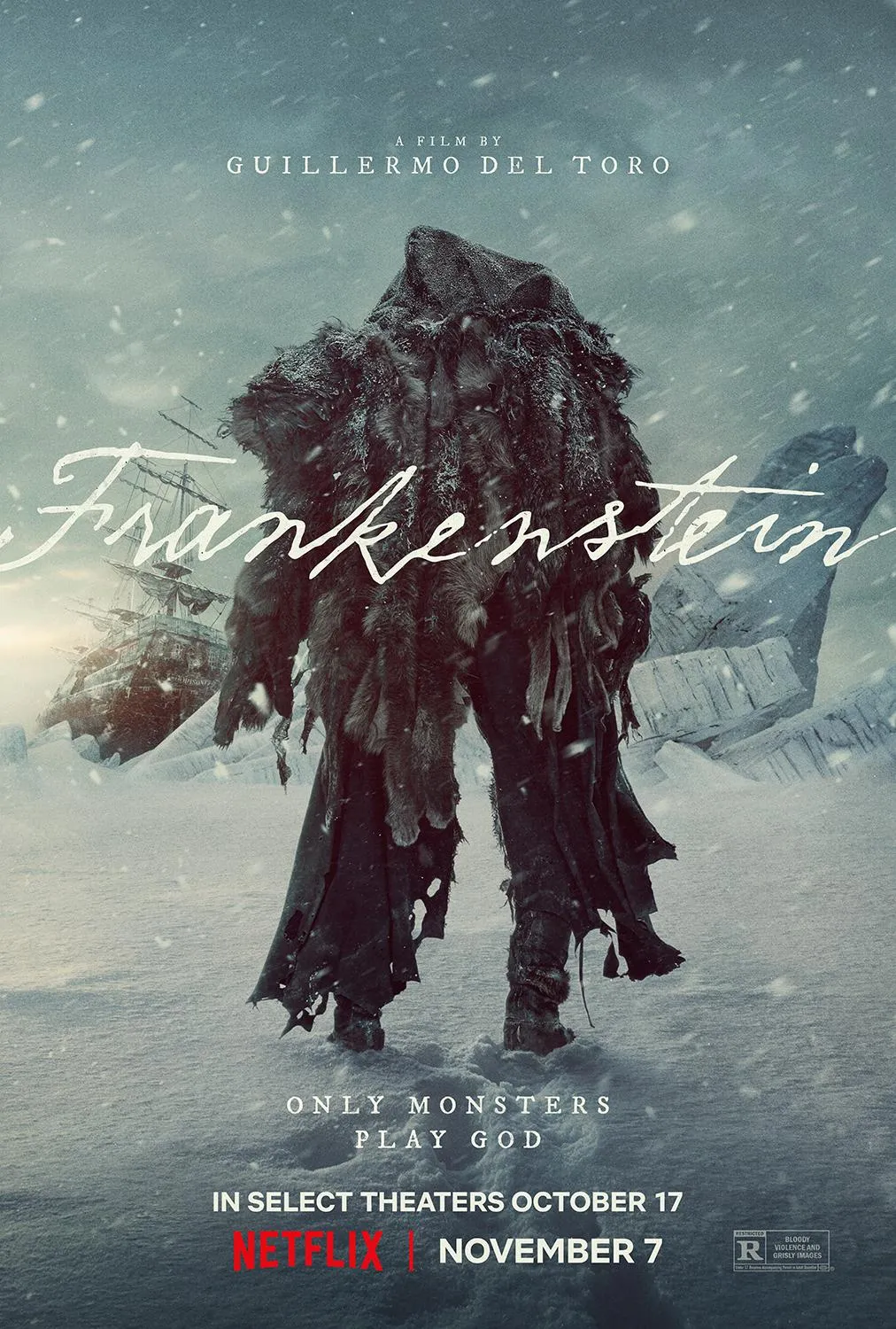 FRANKENSTEIN (credit: imdb.com)