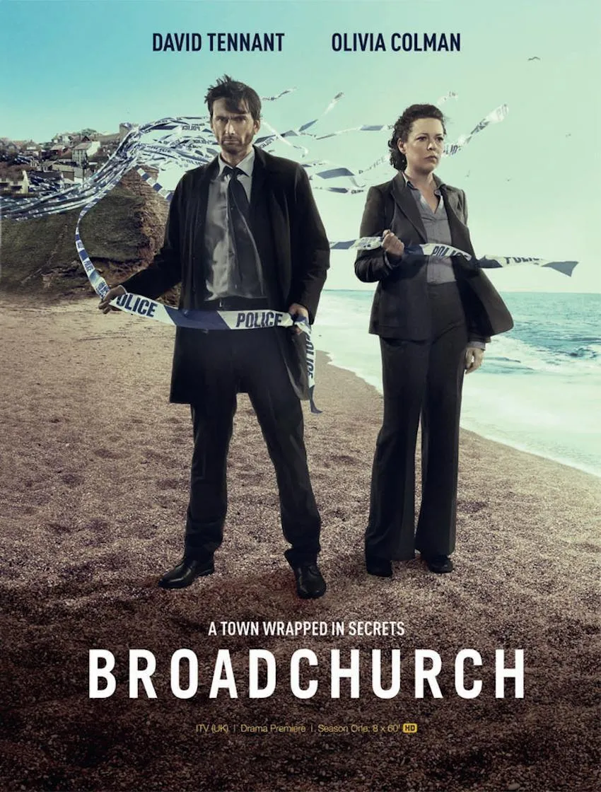 Broadchurch (2013–2017). (Foto: IMDb)