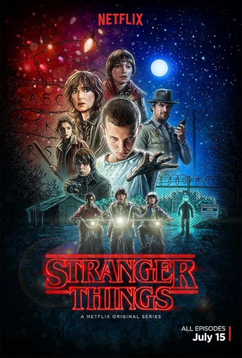 Stranger Things (2016–2025). (Foto: IMDb)
