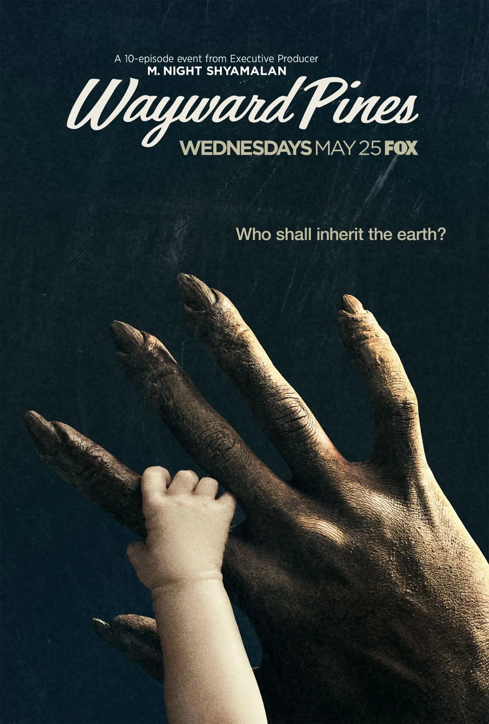 Wayward Pines (2015–2016). (Foto: IMDb)