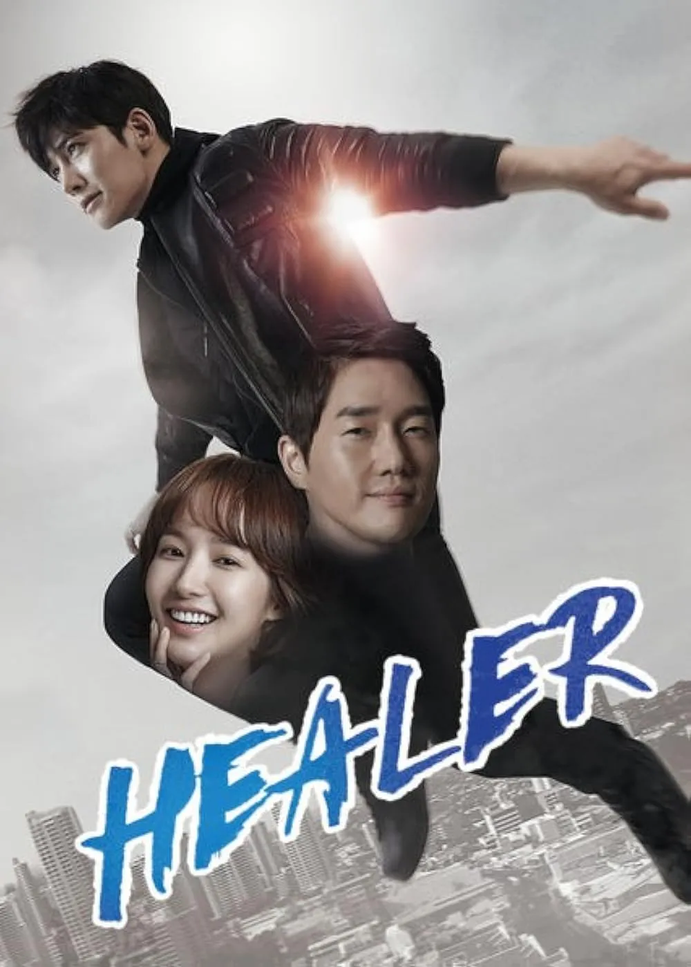 Healer (2014–2015). (Foto: IMDb)