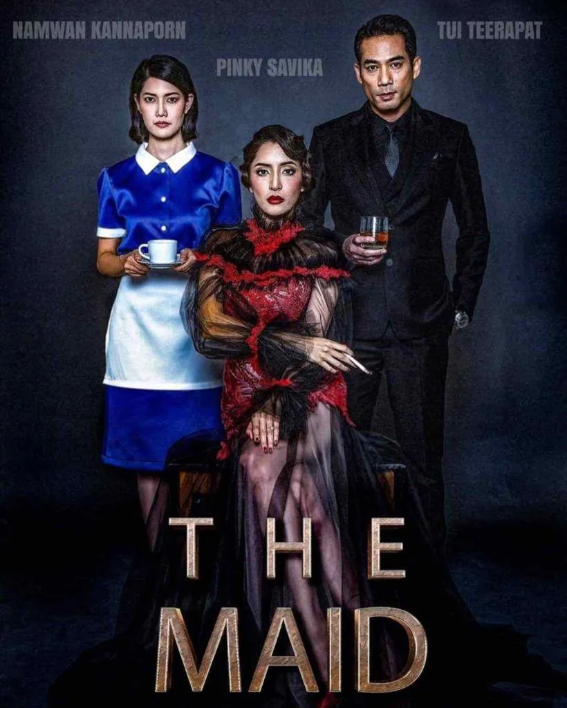 Film thriller Thailand bisa bikin merinding sepanjang malam (credit:mydramalist)
