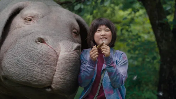 Film Korea Okja (Image by Netflix)