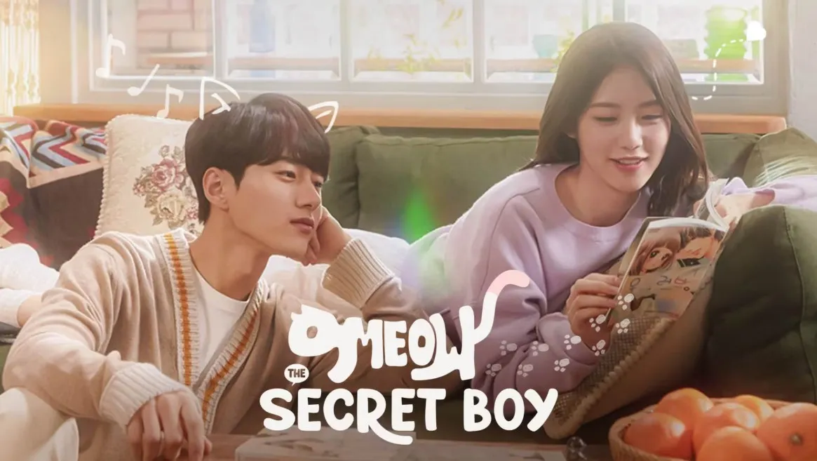 Meow The Secret Boy (Image by Viu)