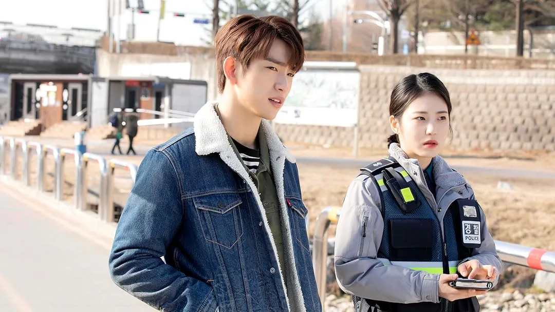 Drama He Is Psychometric (Image by Viki)