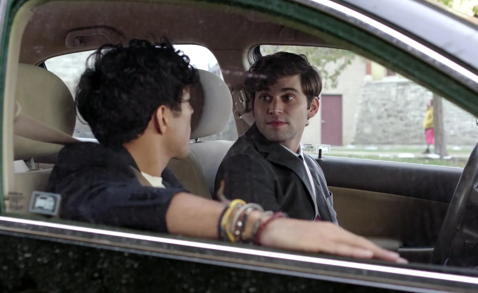 The Thing About Harry (credit:imdb)