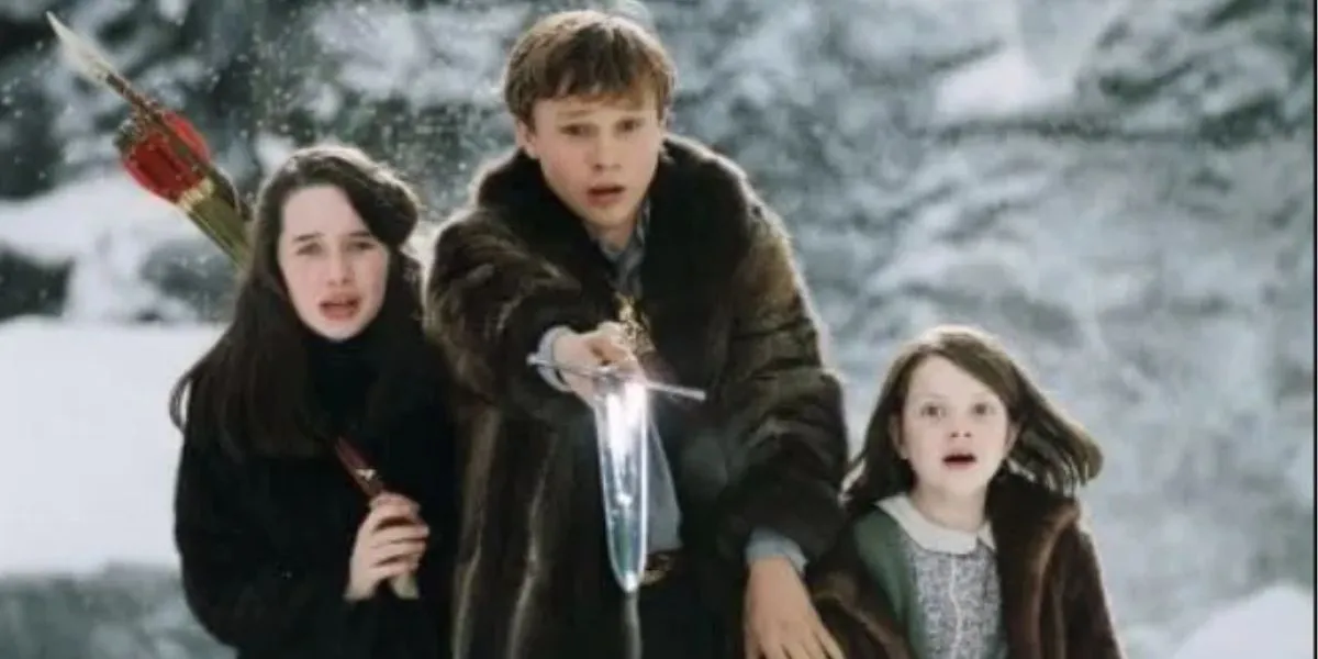 Film The Chronicles of Narnia: The Lion, the Witch and the Wardrobe/Foto: imdb.com