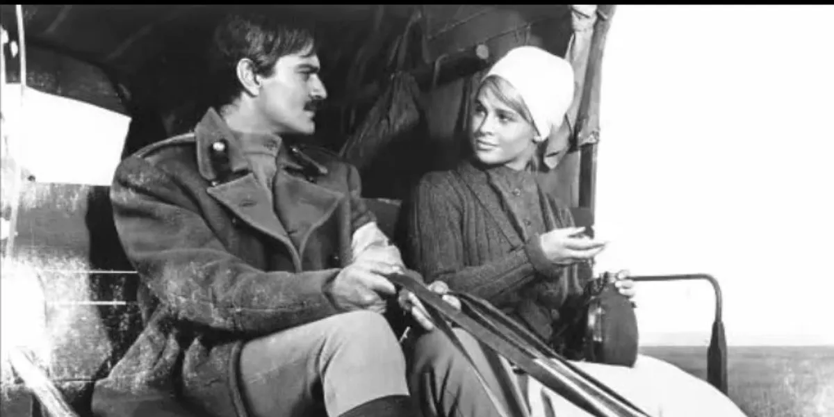 Film Doctor Zhivago/Foto: imdb.com