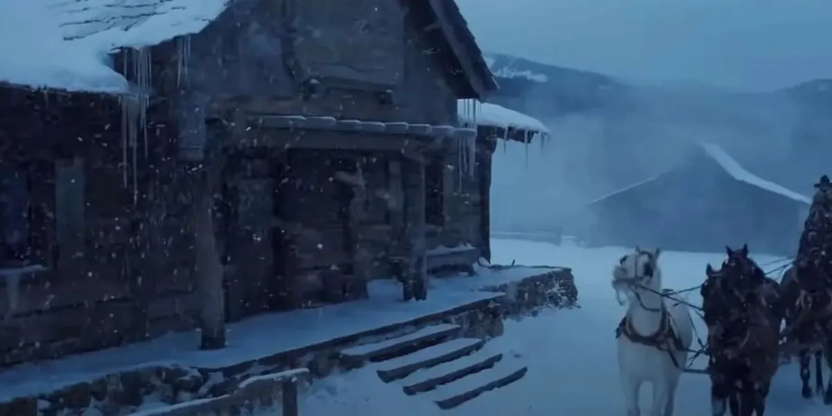 Film The Hateful Eight/Foto: imdb.com