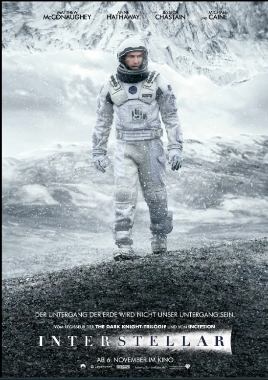 Film Interstellar/Foto: imdb.com