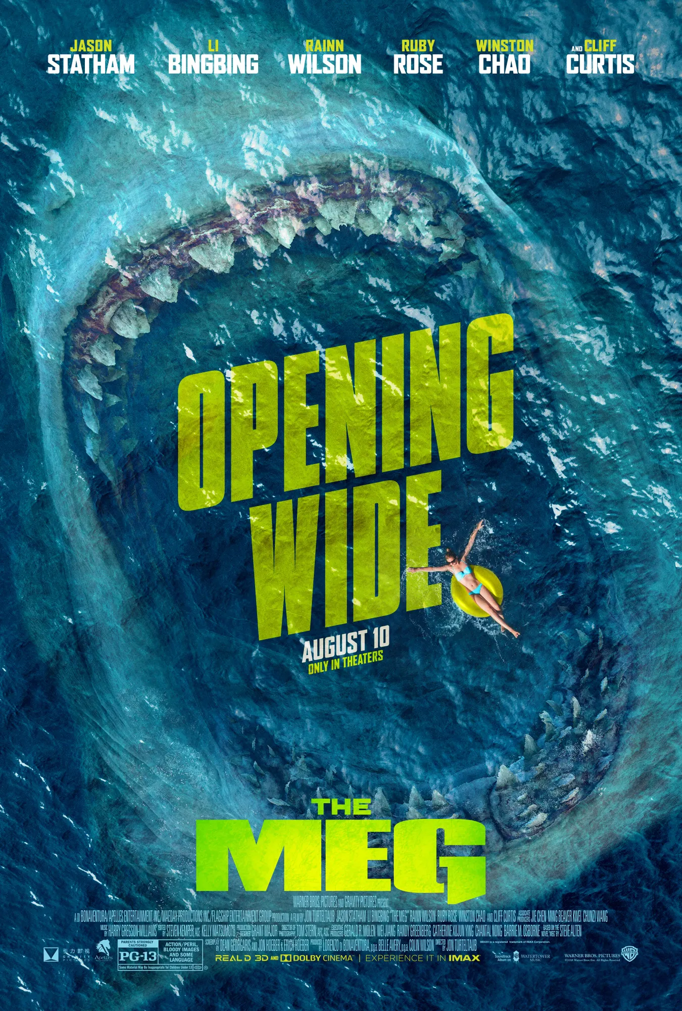 The Meg (2018) Foto: imdb.com