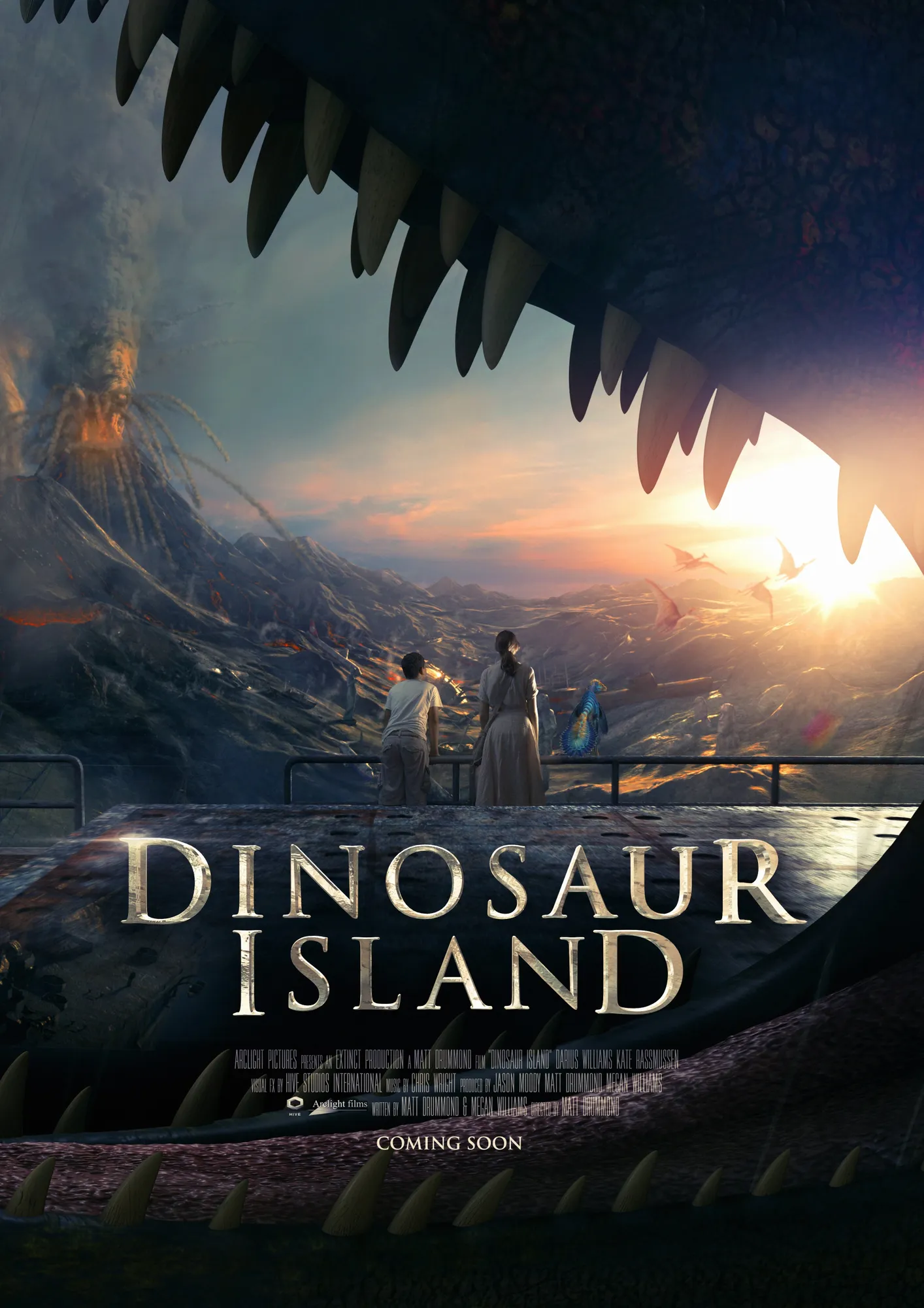 Dinosaur Island (2014) Foto: imdb.com
