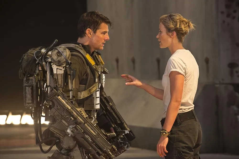 Edge of Tomorrow (2014) - IMDb
