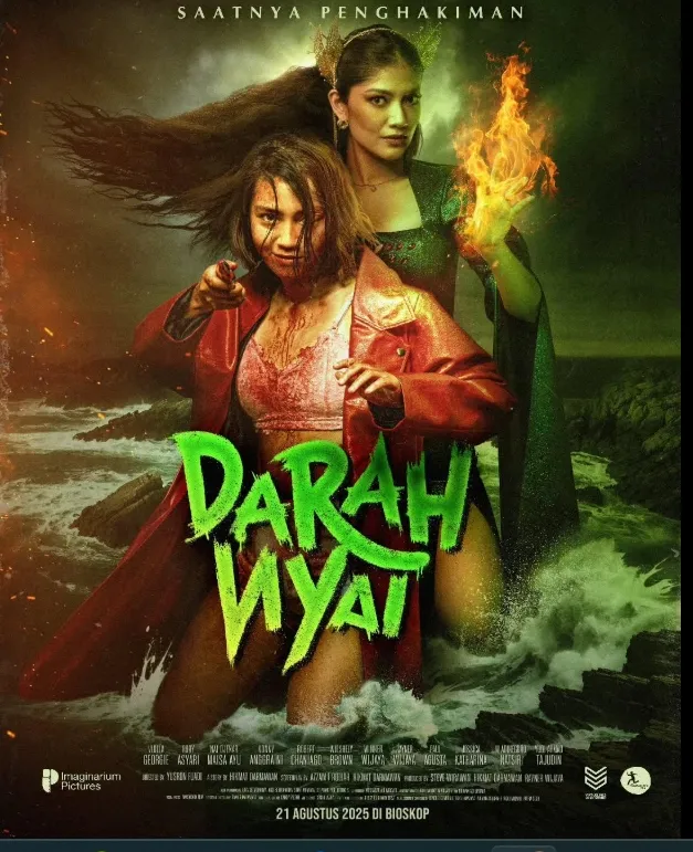 Film Darah Nyai/Foto: imdb.com