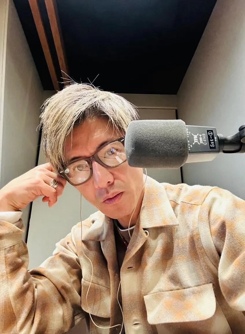 Foto: instagram.com/takuya.kimura_tak.