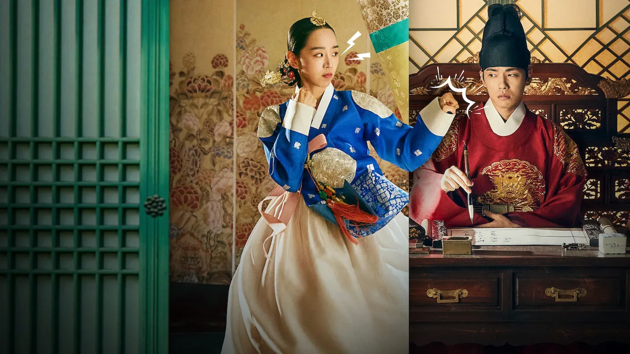Mr. Queen. Foto: Netflix