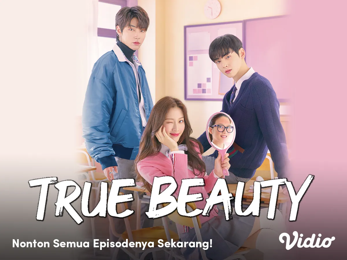 True Beauty. Foto: Vidio