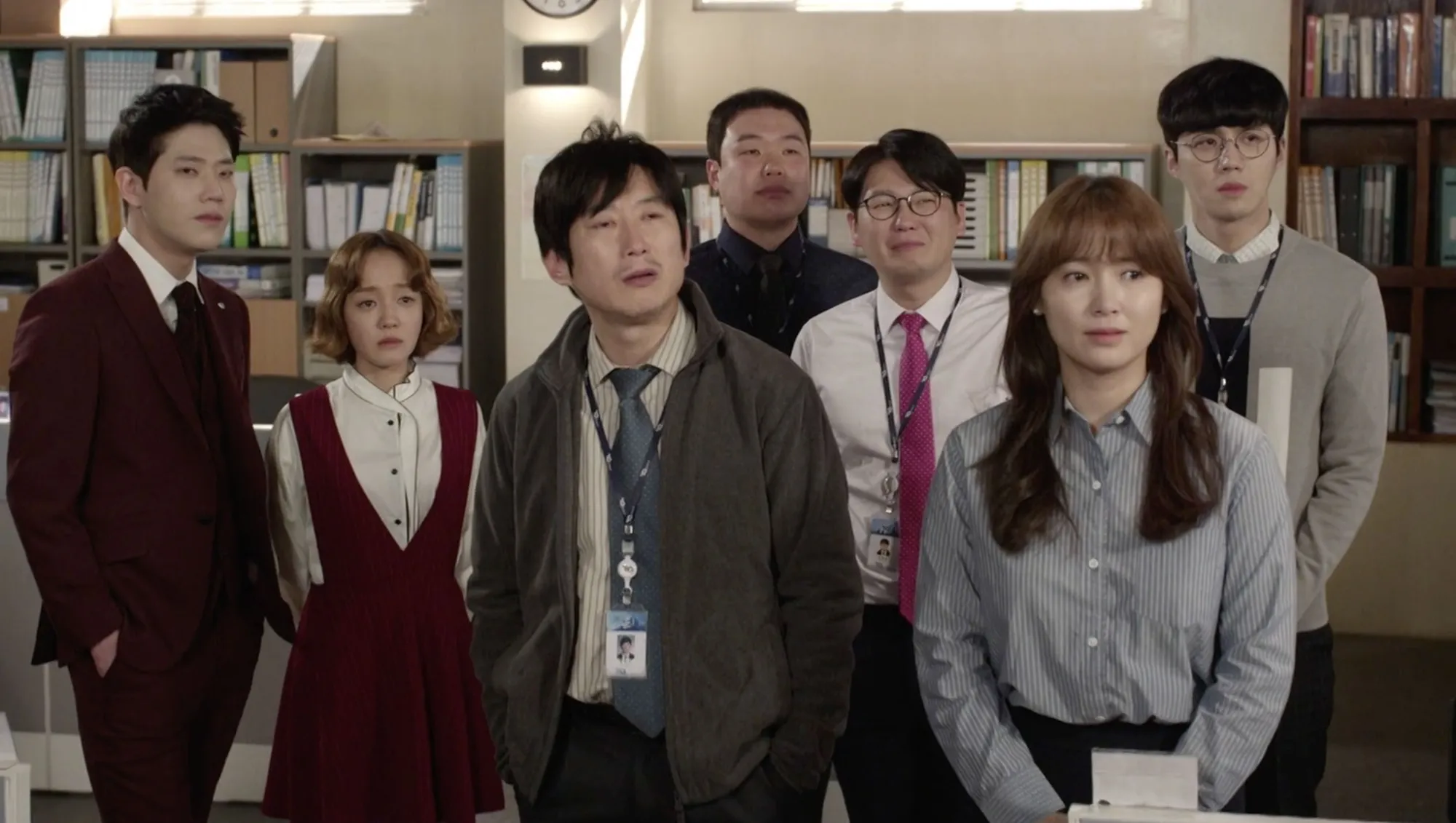 Good Manager / Chief Kim. Foto: IMDb