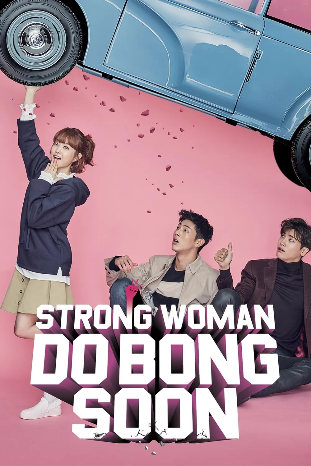 Strong Woman Do Bong-soon. Foto: IMDb