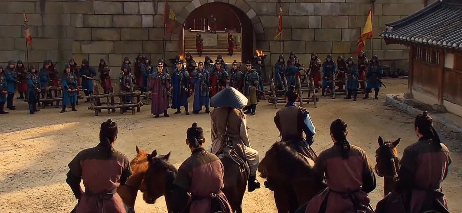 The Great Queen Seondeok (imdb.com)