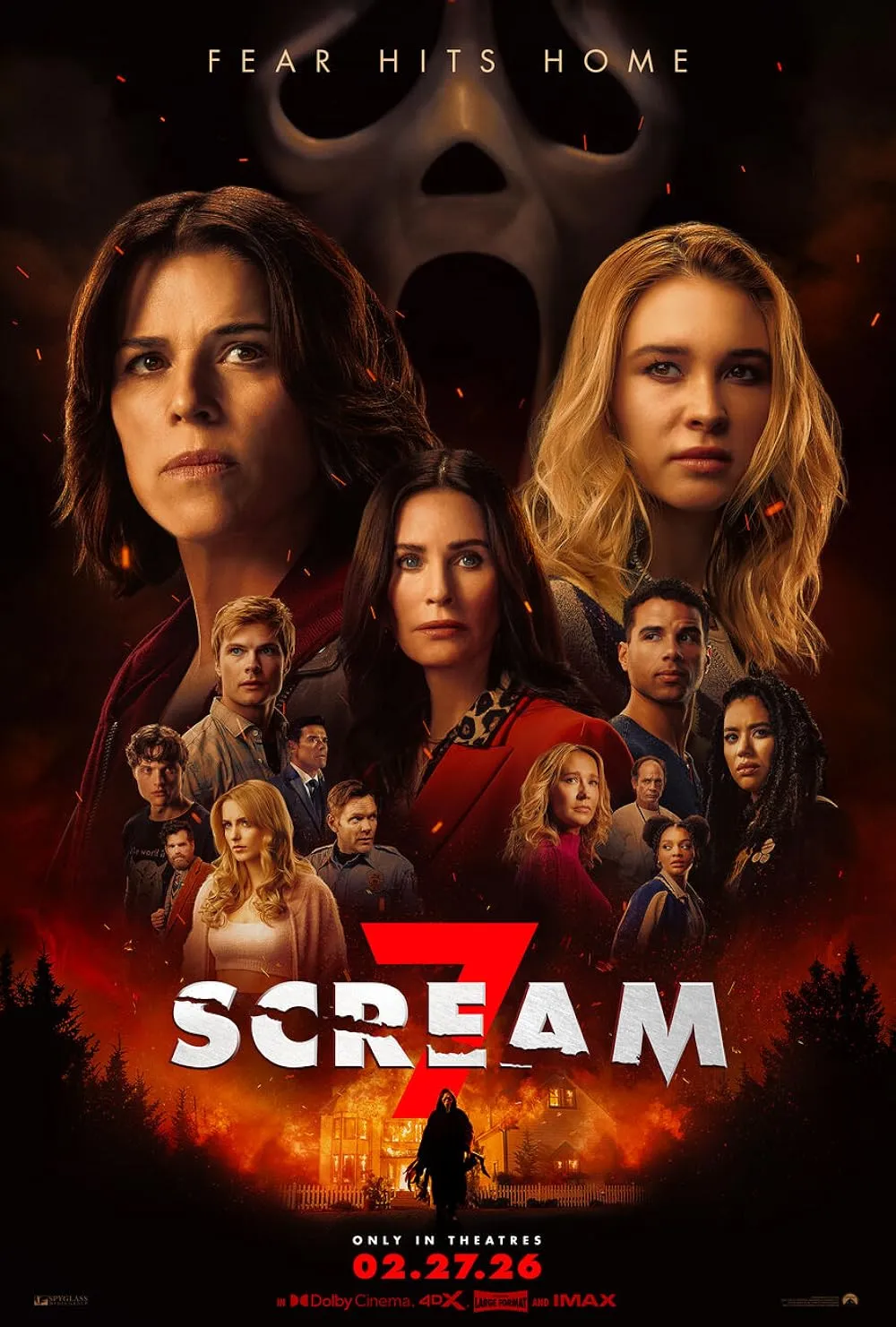 Scream 7 (2026). [IMDb]