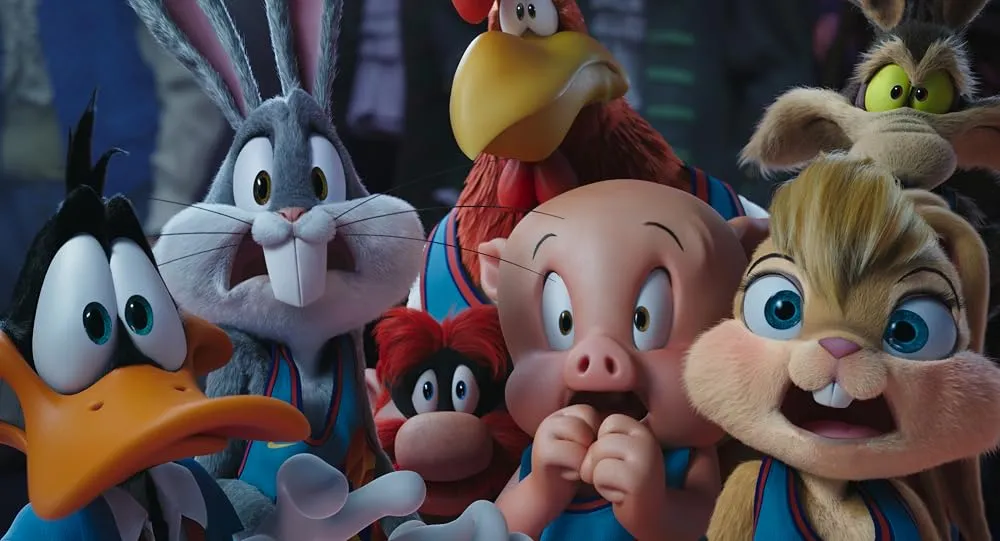 Space Jam: A New Legacy (2021). (imdb)