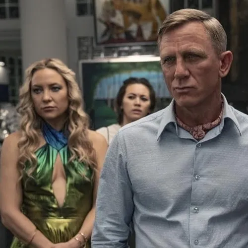 Glass Onion: A Knives Out Mystery (2022). (imdb)