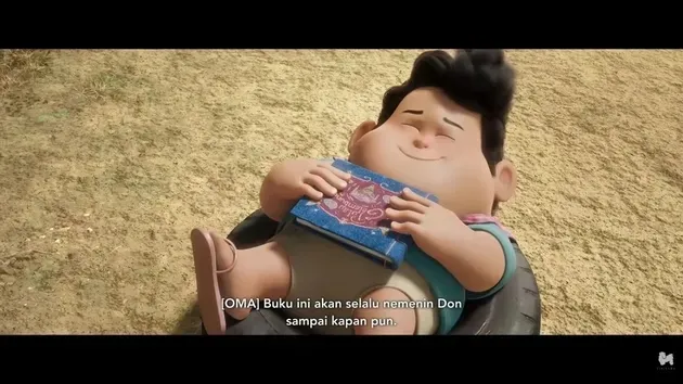 YouTube/Visinema Pictures