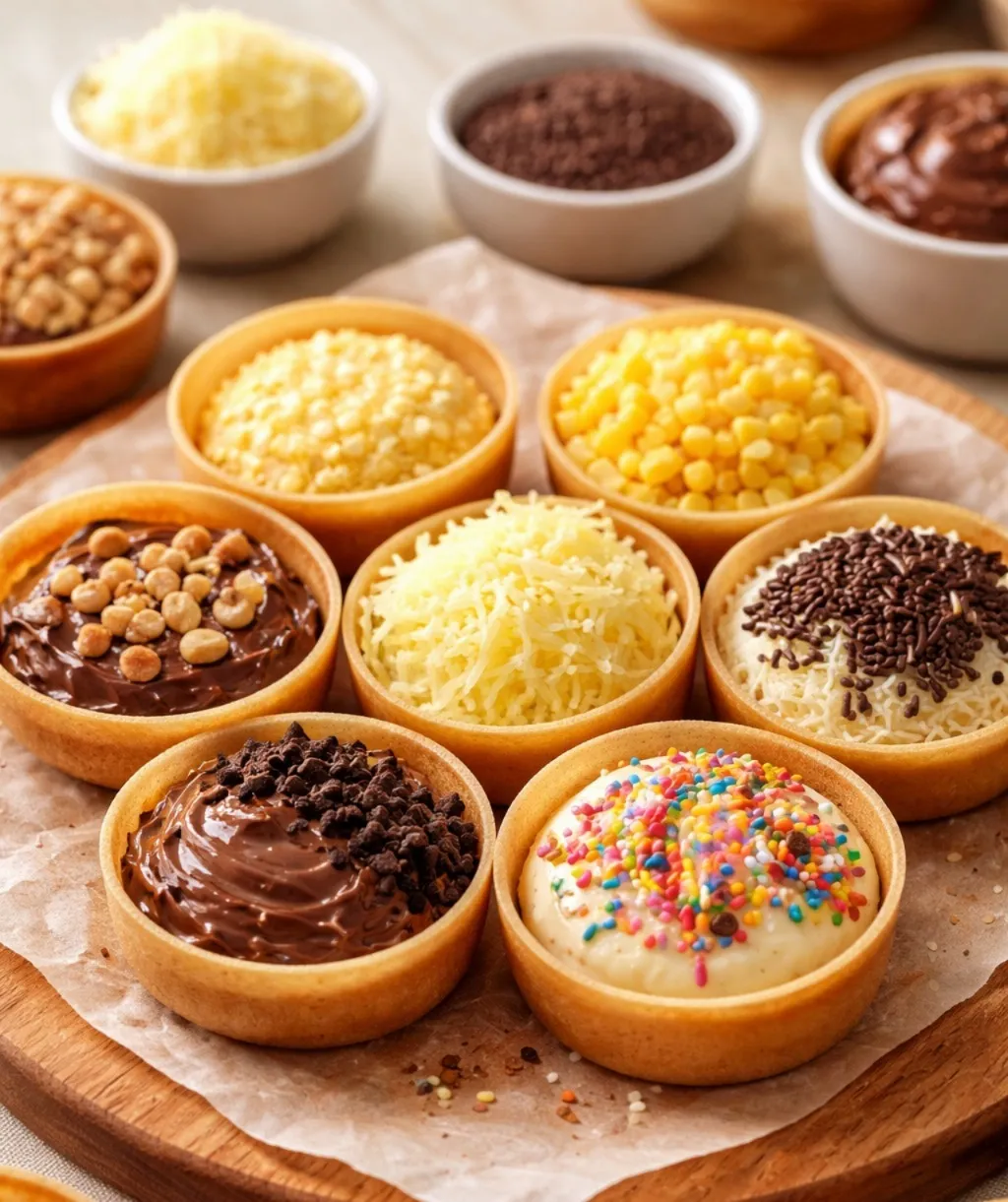 Ide jualan takjil yang menarik dan laris selama Ramadan (credit:Image by AI)