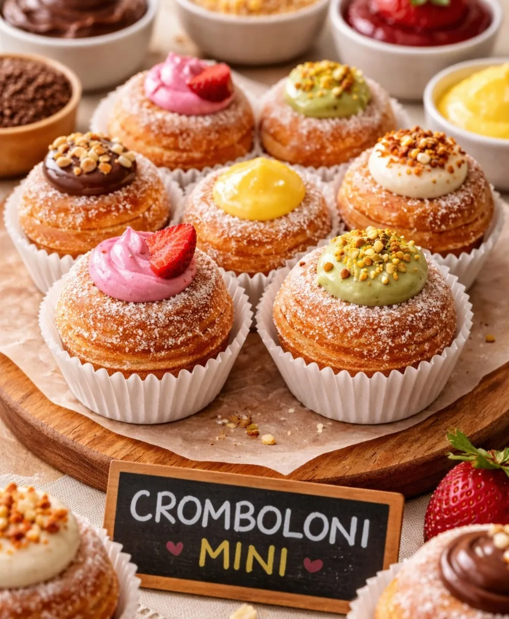 Ide jualan takjil yang menarik dan laris selama Ramadan (credit:Image by AI)