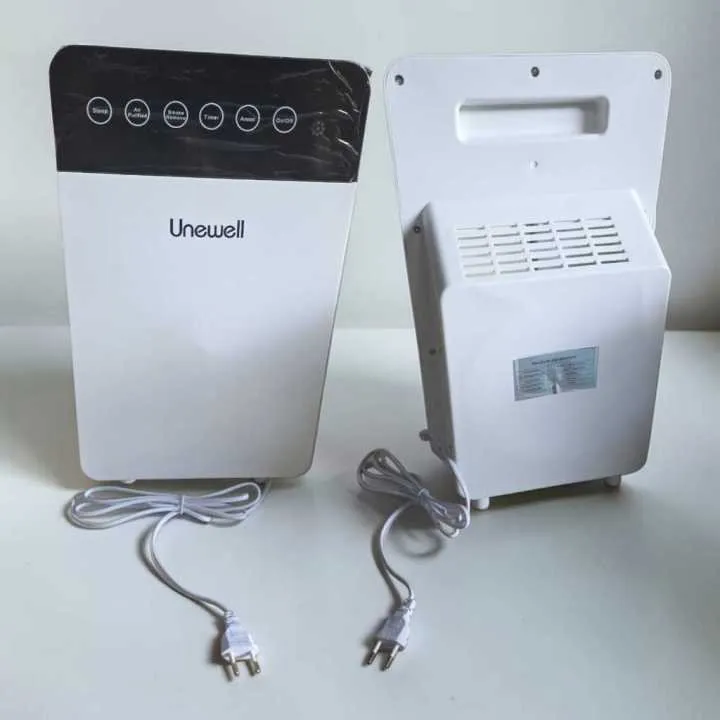 Unewell Air Purifier AP-02. Foto: Lazada