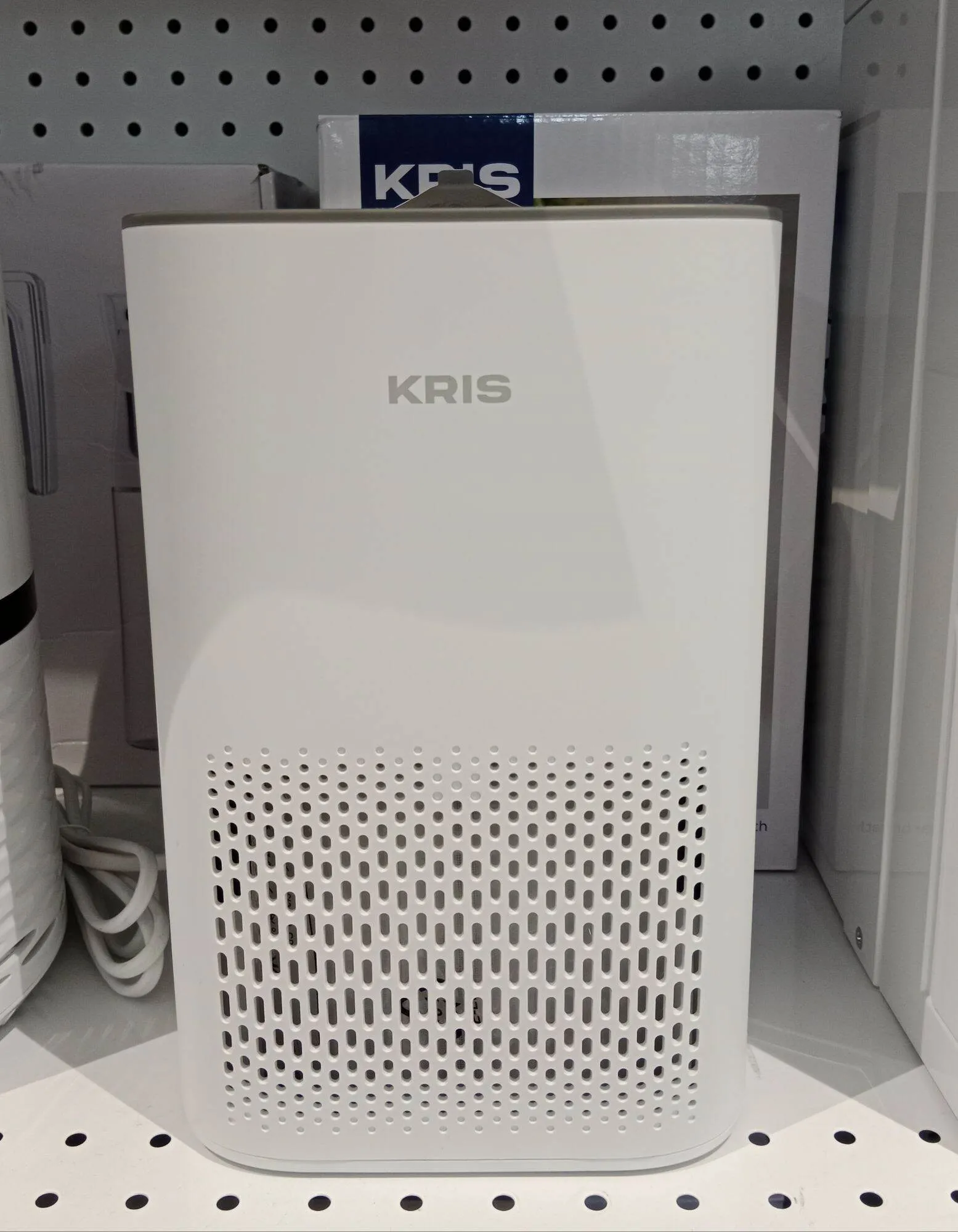 Kris 12 m² Personal Air Purifier. Foto: Lazada