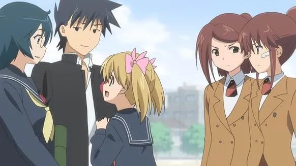 rekomendasi anime romantis 18+/credit: IMDb