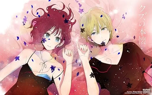 rekomendasi anime romantis 18+/credit: IMDb