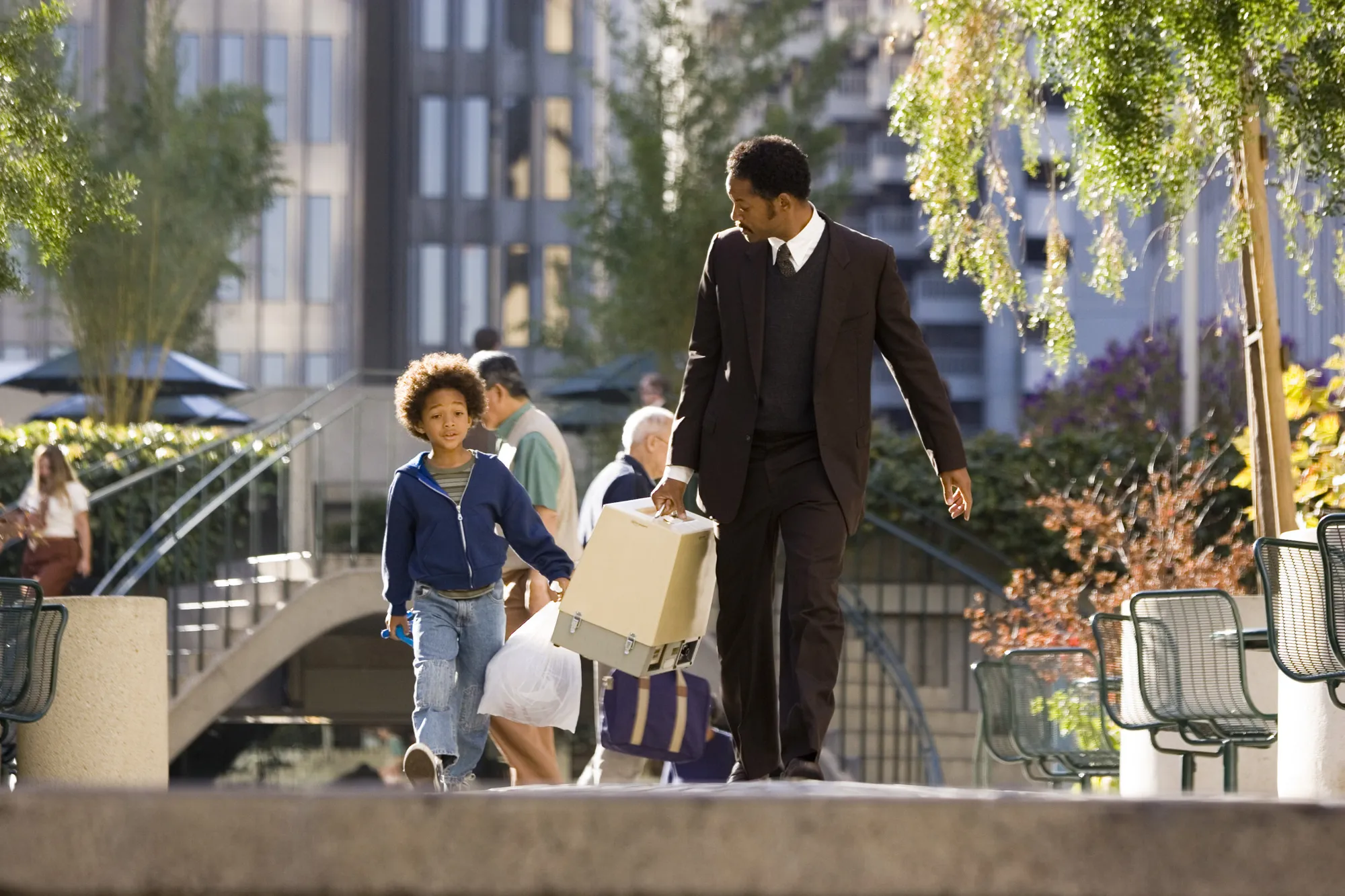 The Pursuit of Happyness (2006). Foto: IMDb