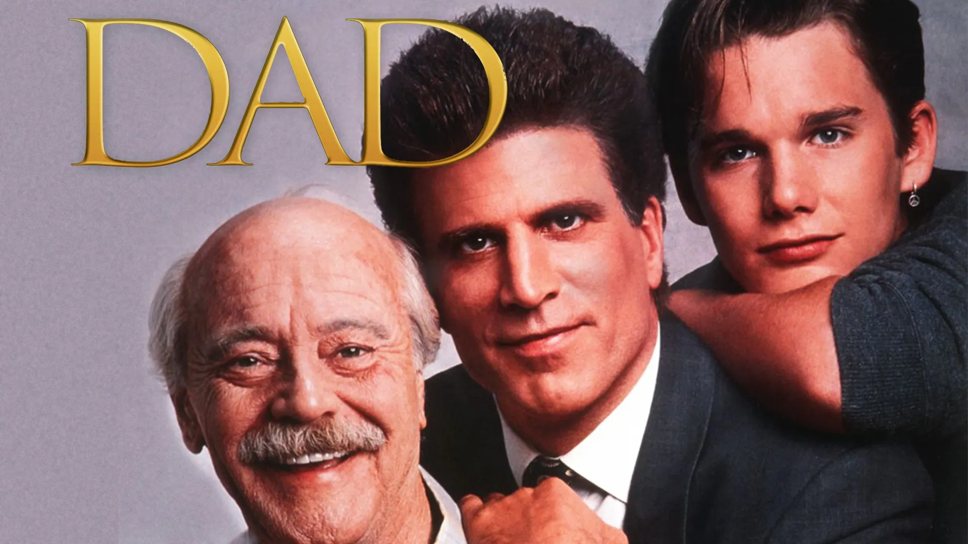 Dad (1989). Foto: Prime Video