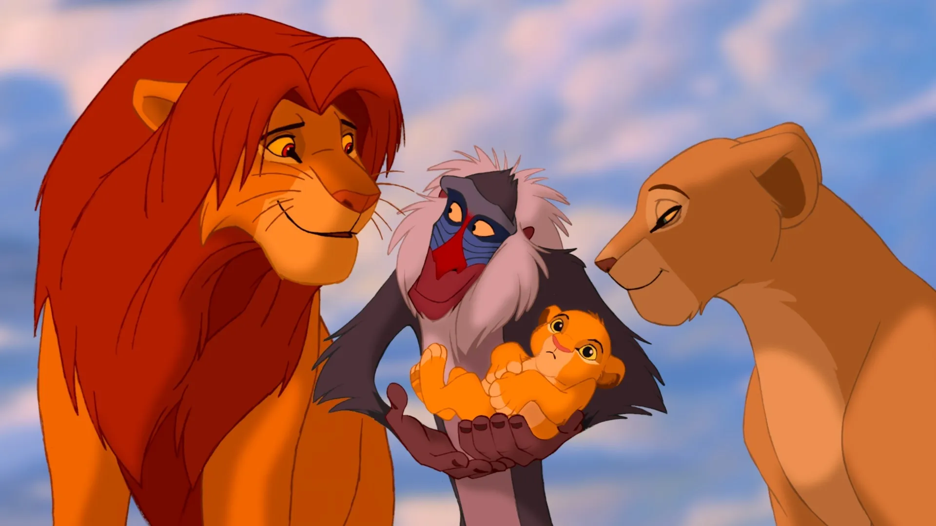 The Lion King (1994). Foto: IMDb