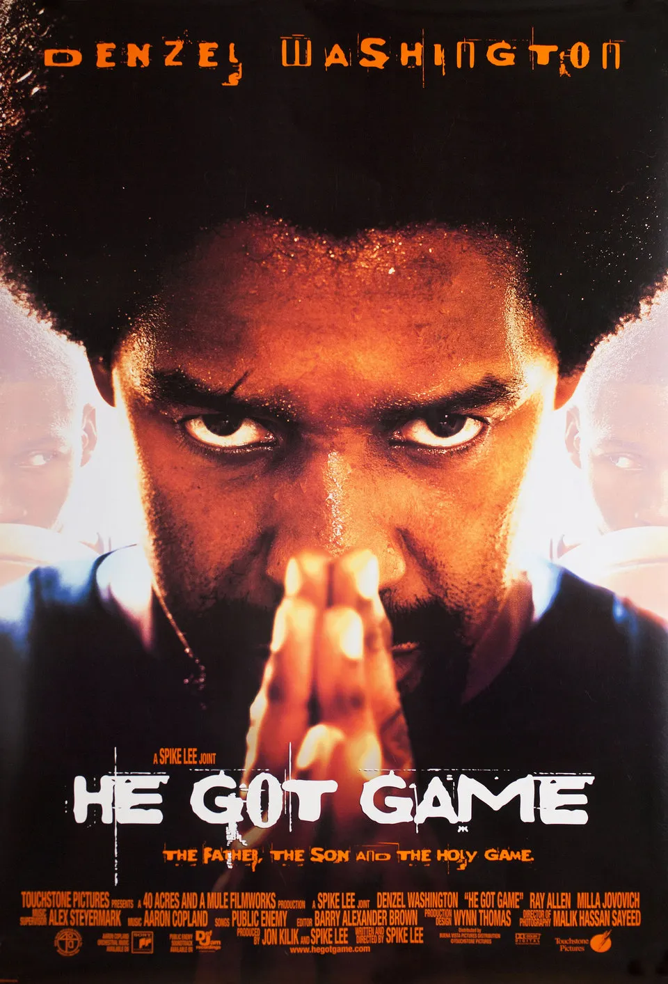 He Got Game (1998). Foto: IMDb