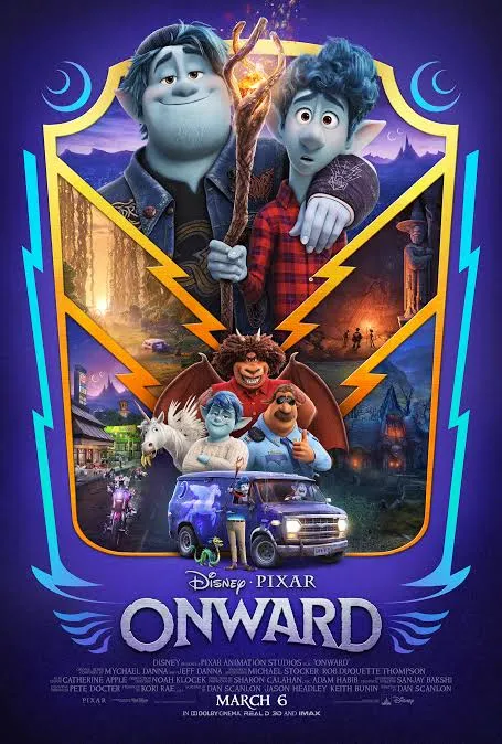 Onward (2020). Foto: IMDb