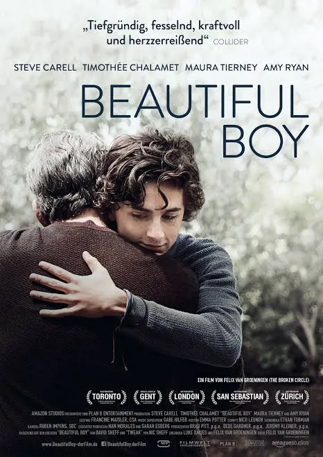 Beautiful Boy (2018). Foto: IMDb