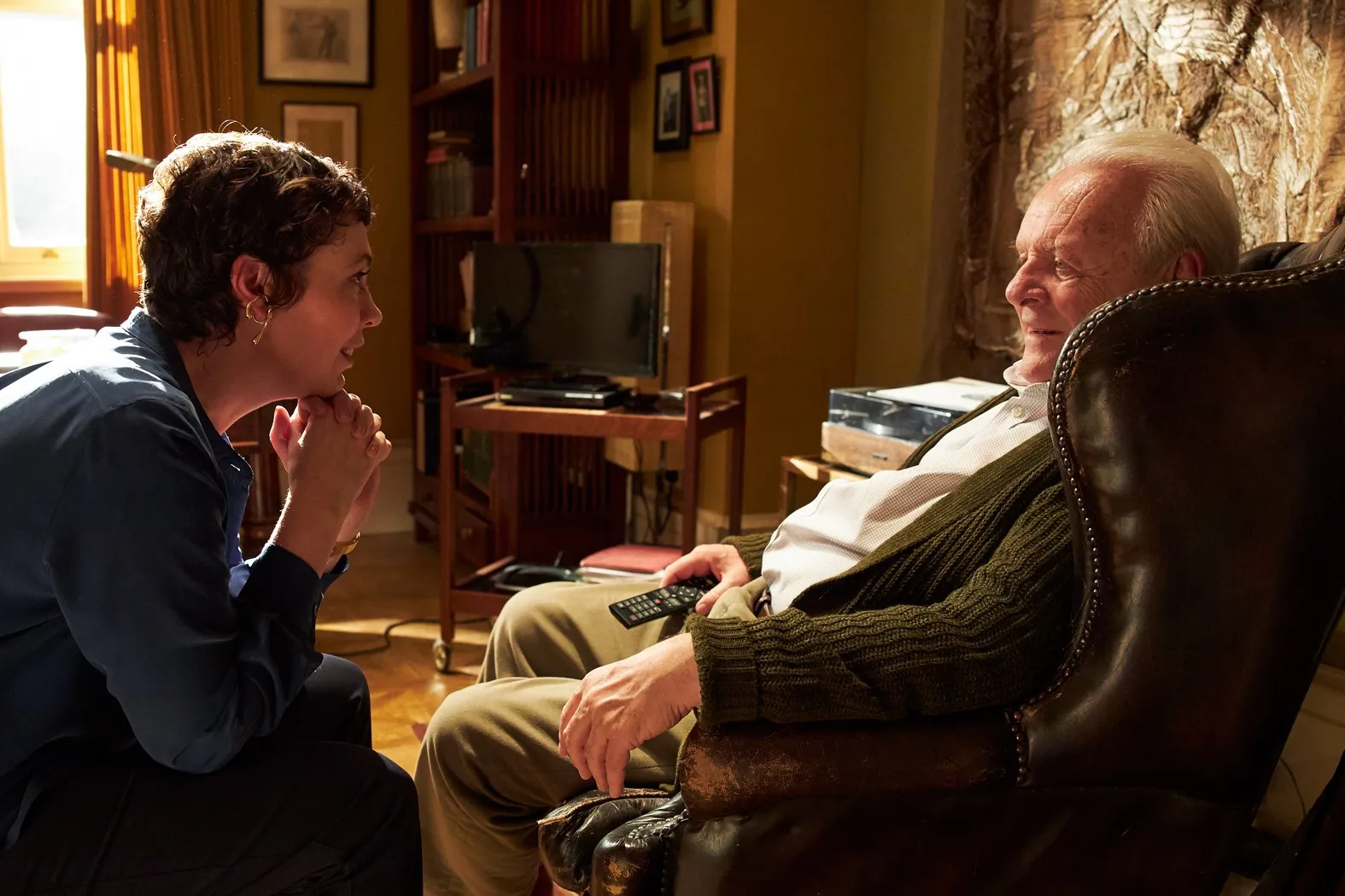 The Father (2020). Foto: IMDb