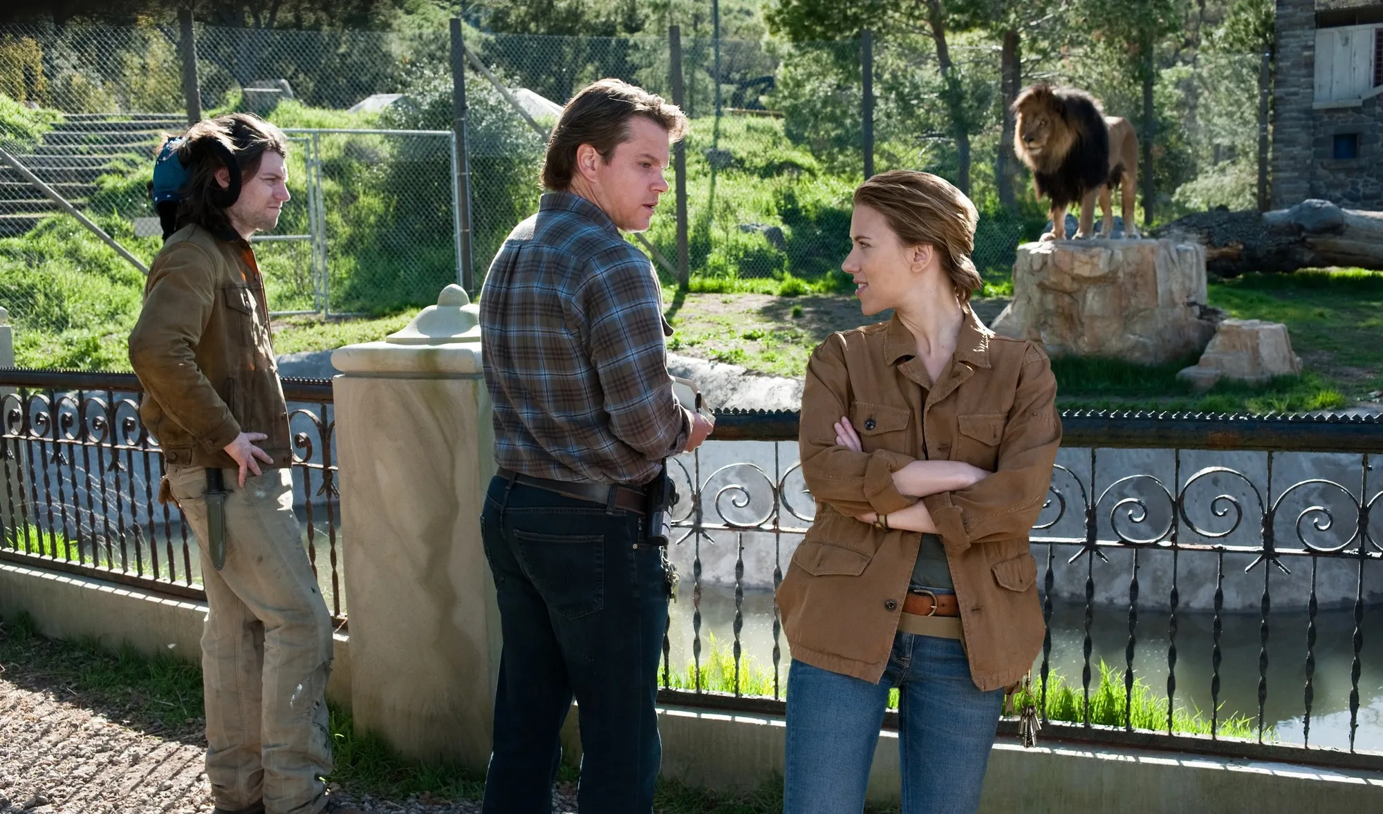 We Bought a Zoo (2011). Foto: IMDb